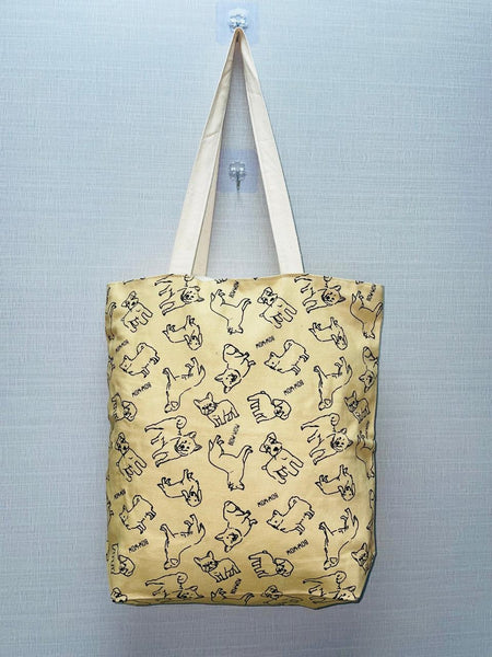 EcoWeave Cotton Everyday Tote Bag