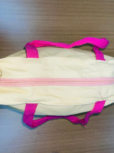 EcoCarry Cotton Utility Tote Bag