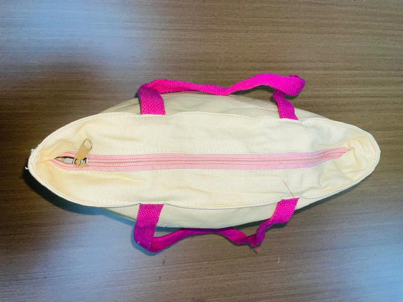 EcoCarry Cotton Utility Tote Bag