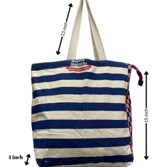 EcoCarry Classic Cotton Utility Bag