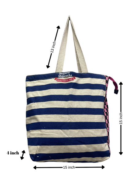 EcoCarry Classic Cotton Utility Bag