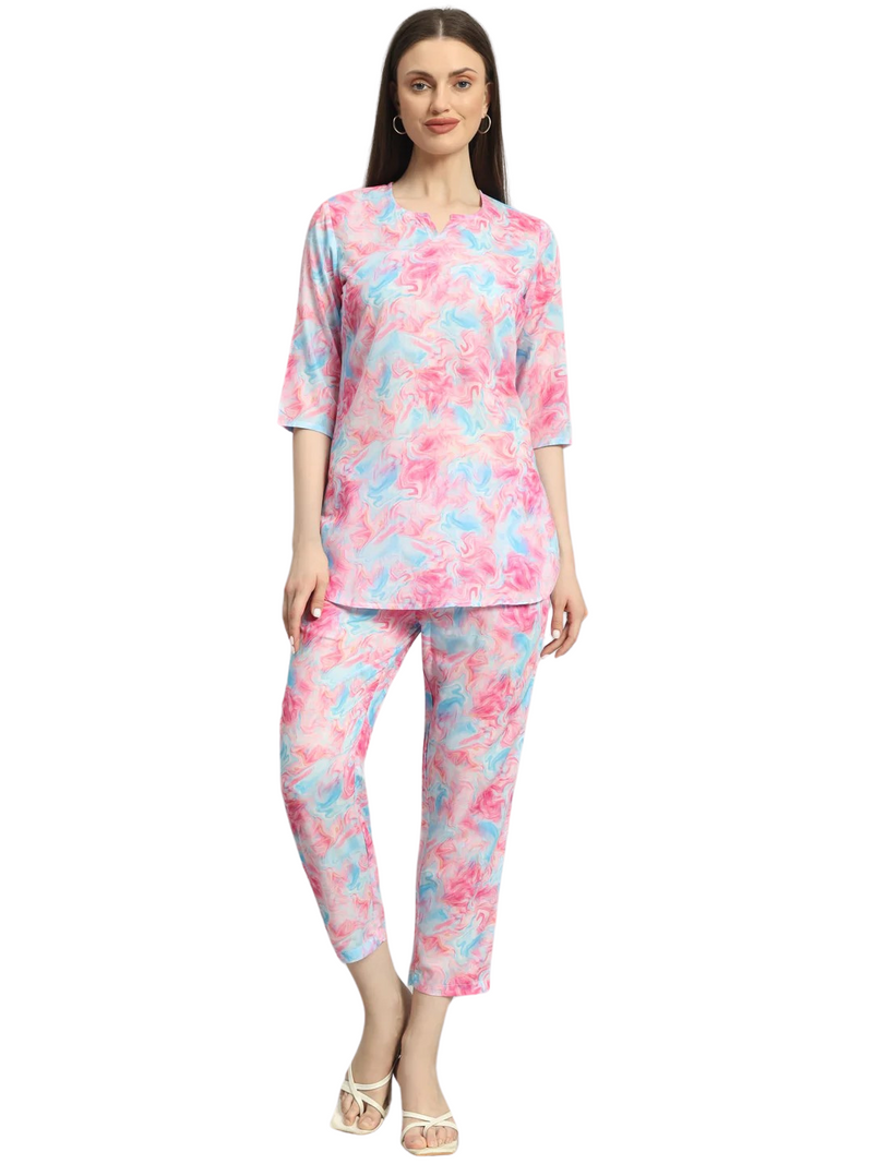 Dreamy Pastels Loungewear