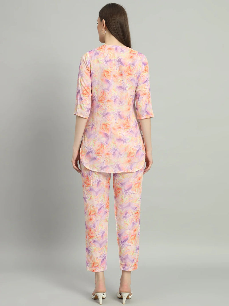 Dreamy Pastels Loungewear