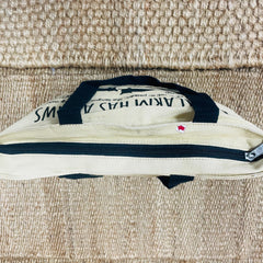 EcoCarry Cotton Utility Tote Bag