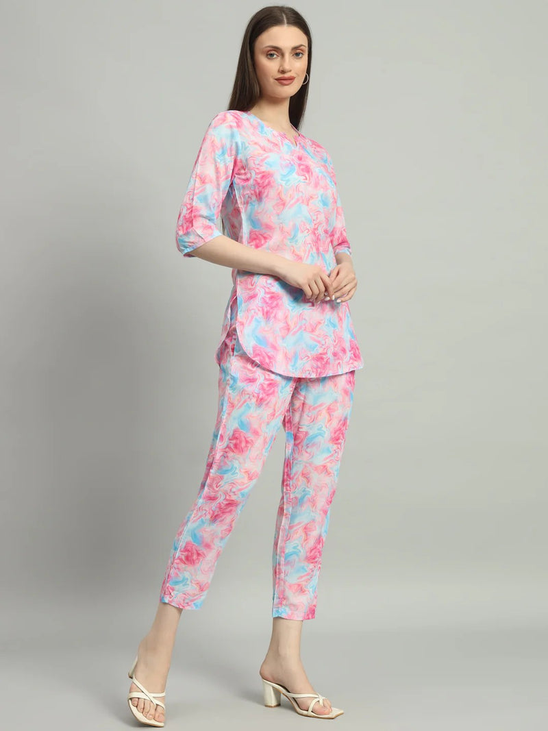 Dreamy Pastels Loungewear