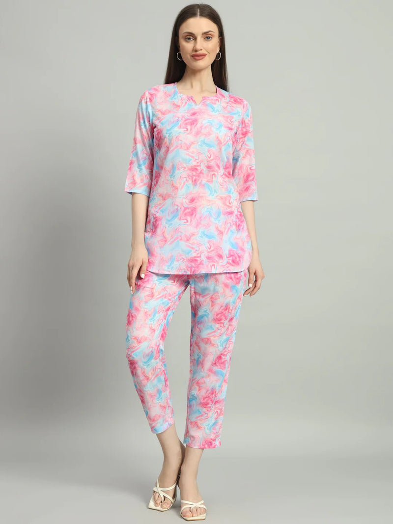 Dreamy Pastels Loungewear