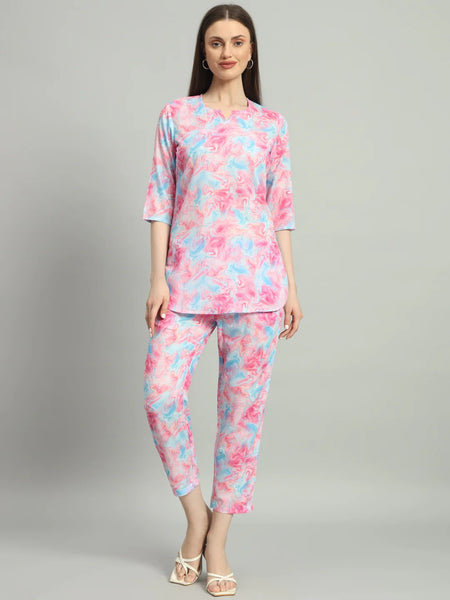 Dreamy Pastels Loungewear