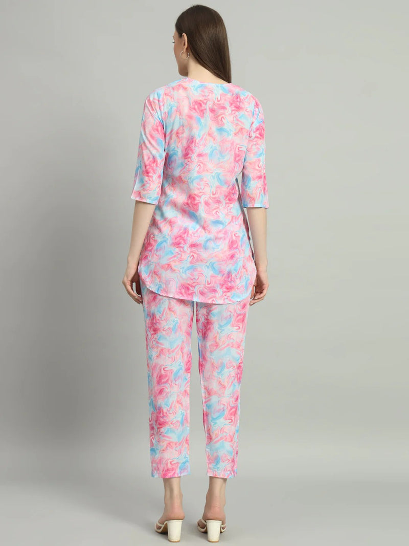 Dreamy Pastels Loungewear