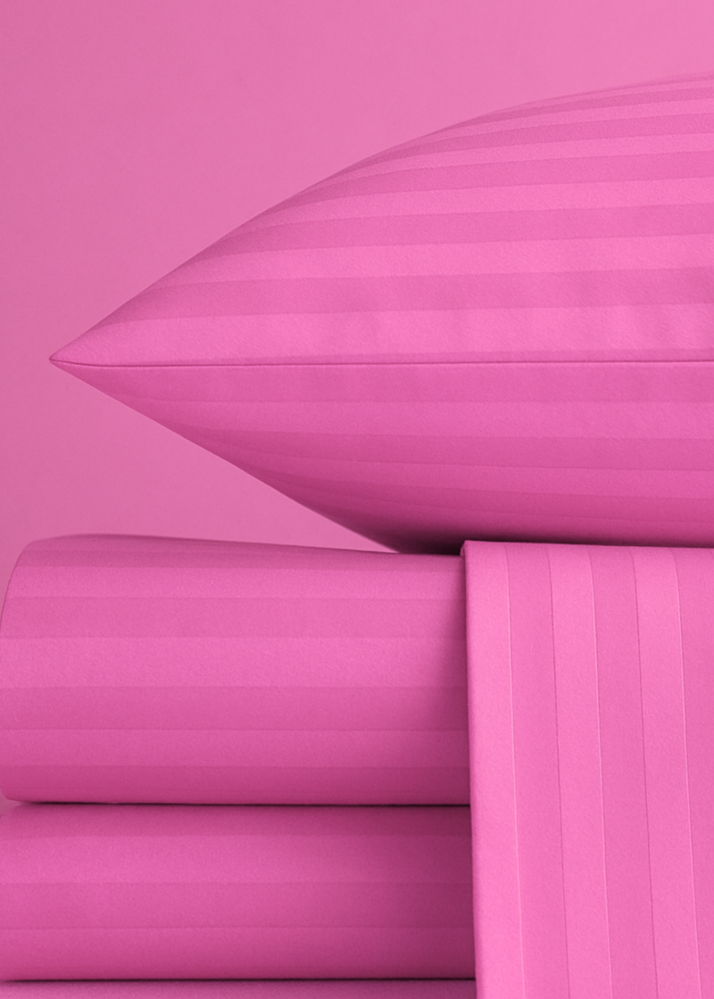 Pink Petal Bedsheet