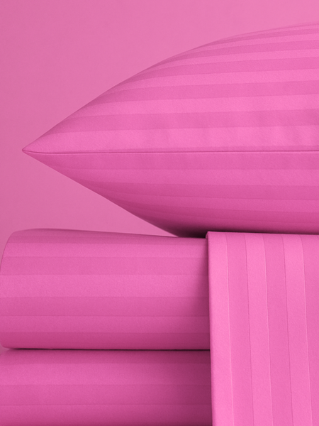 Pink Petal Bedsheet