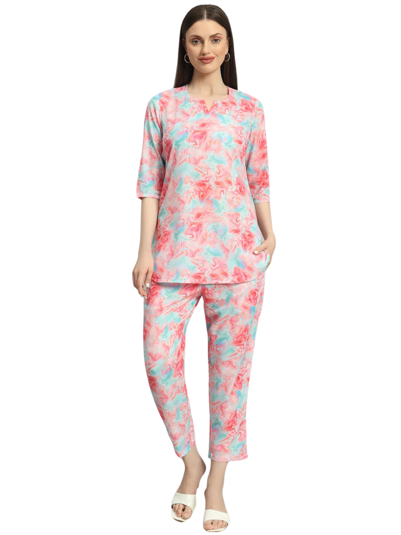Dreamy Pastels Loungewear