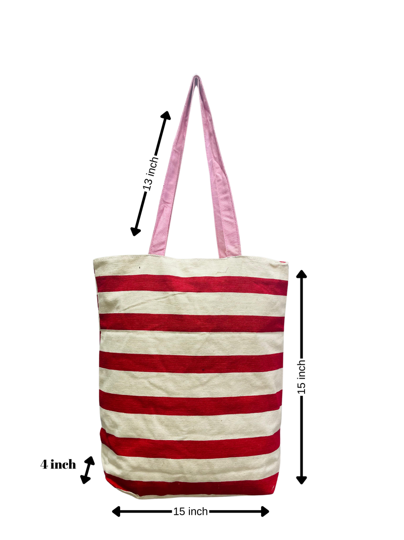 EcoTote Cotton Multi-Purpose Carry Bag