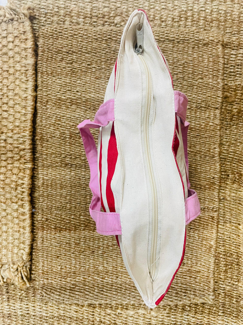 EcoTote Cotton Multi-Purpose Carry Bag