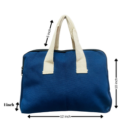 EcoWeave Cotton Utility Carry Bag