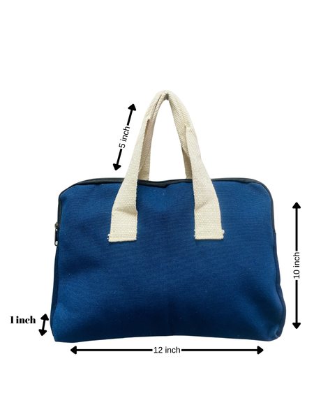 EcoWeave Cotton Utility Carry Bag