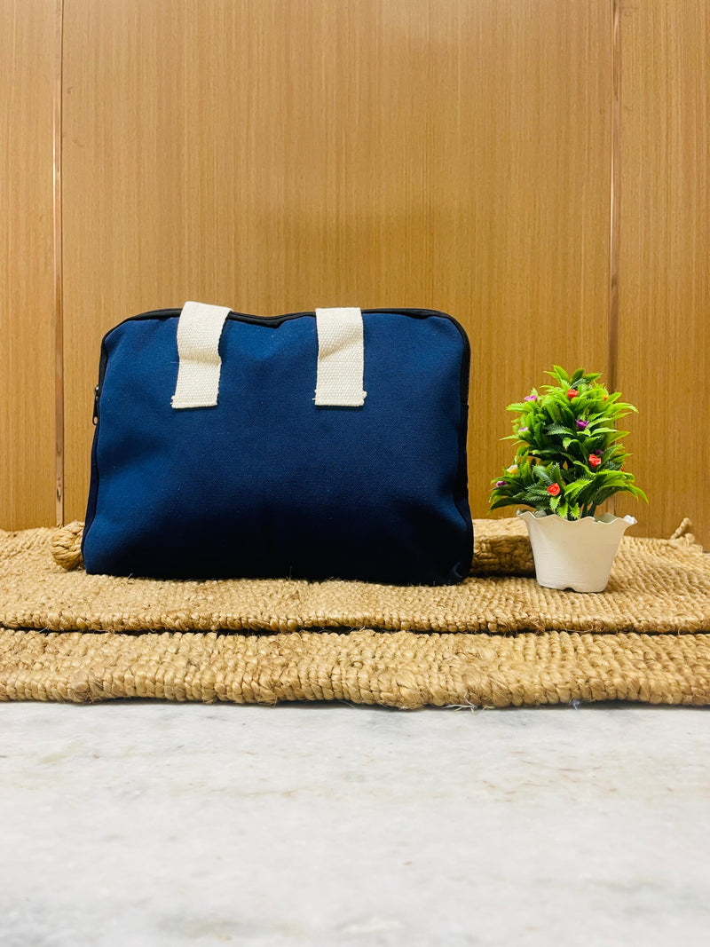 EcoWeave Cotton Utility Carry Bag