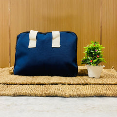EcoWeave Cotton Utility Carry Bag