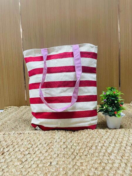 Cotton Bag (Red)